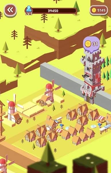 Shield Knight screenshot 4