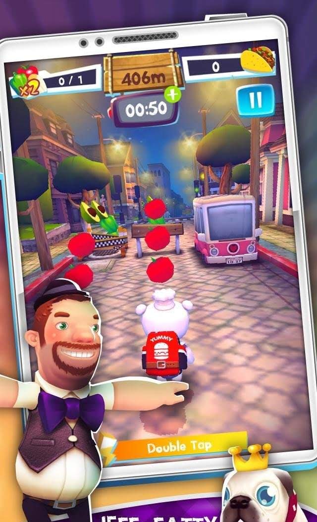 Delivery Bear screenshot 4