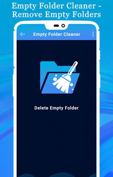 Empty Folder Cleaner - Remove Empty Folders screenshot 1