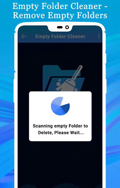 Empty Folder Cleaner - Remove Empty Folders screenshot 2
