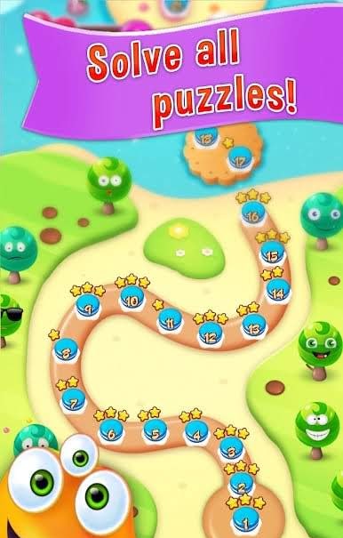Mayhem Crush Monster Blast screenshot 2