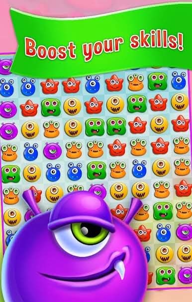 Mayhem Crush Monster Blast screenshot 1
