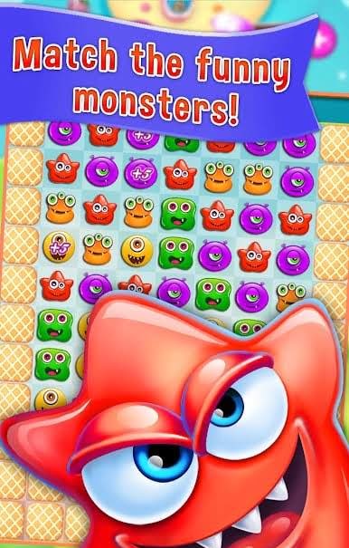 Mayhem Crush Monster Blast screenshot 3