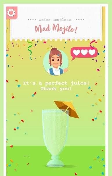 Blendy! - Juicy Simulation gameplay screenshot 2