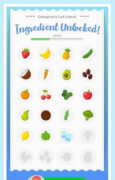 Blendy! - Juicy Simulation gameplay screenshot 1