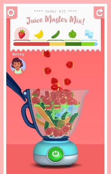 Blendy! - Juicy Simulation gameplay screenshot 3