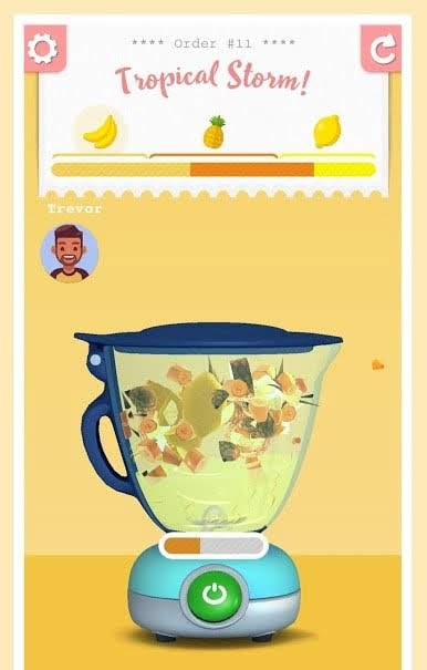 Blendy! - Juicy Simulation gameplay screenshot 4