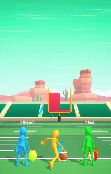 Five Kicks screenshot 1