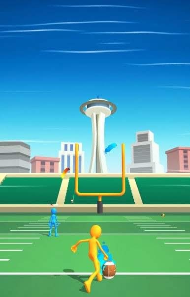 Five Kicks screenshot 2