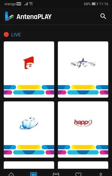 AntenaPlay.ro screenshot 4