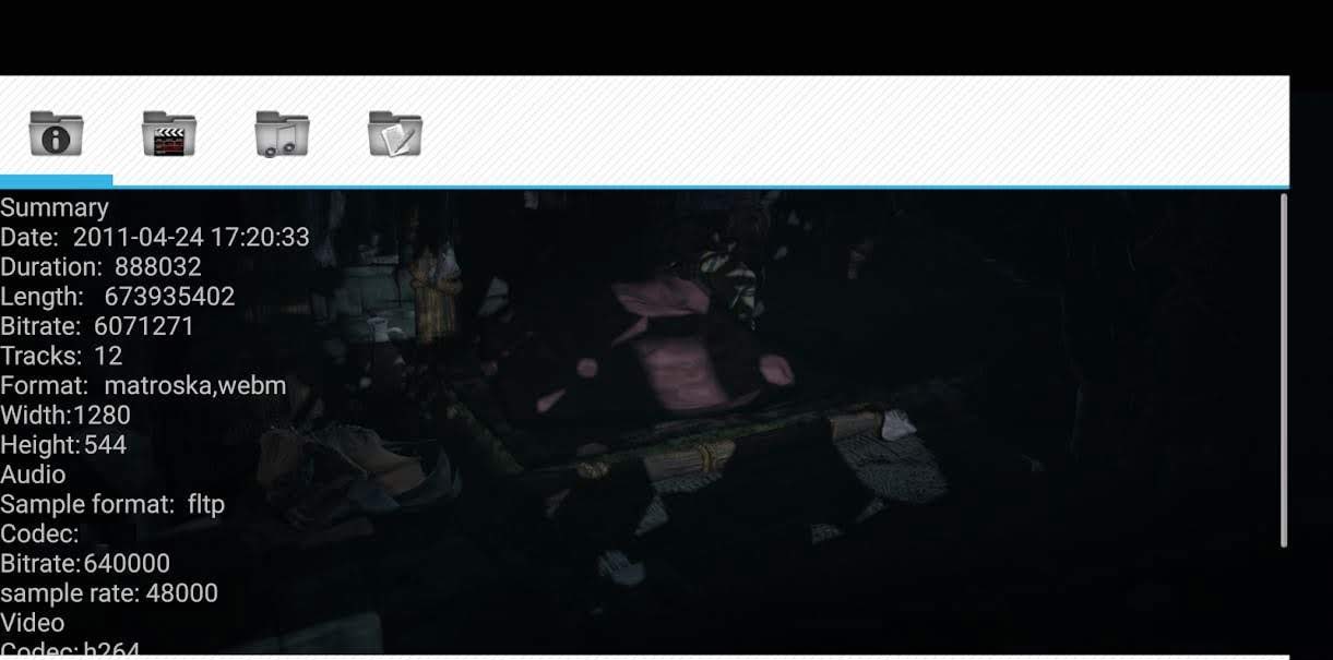 Wuffy Media Player screenshot 3
