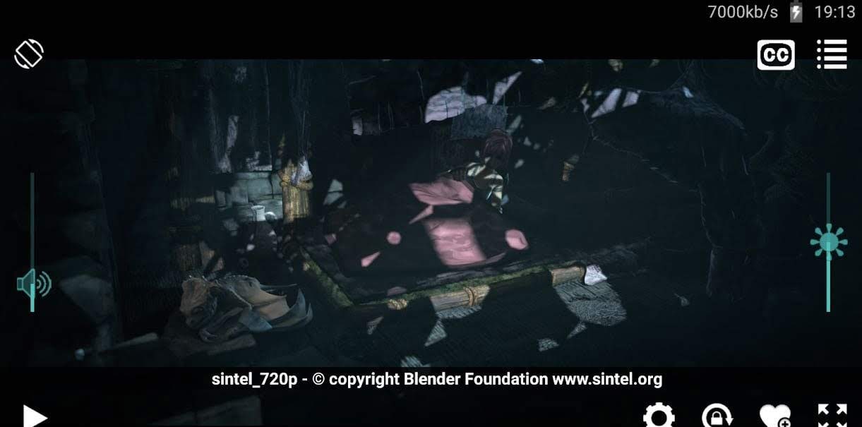 Wuffy Media Player screenshot 2