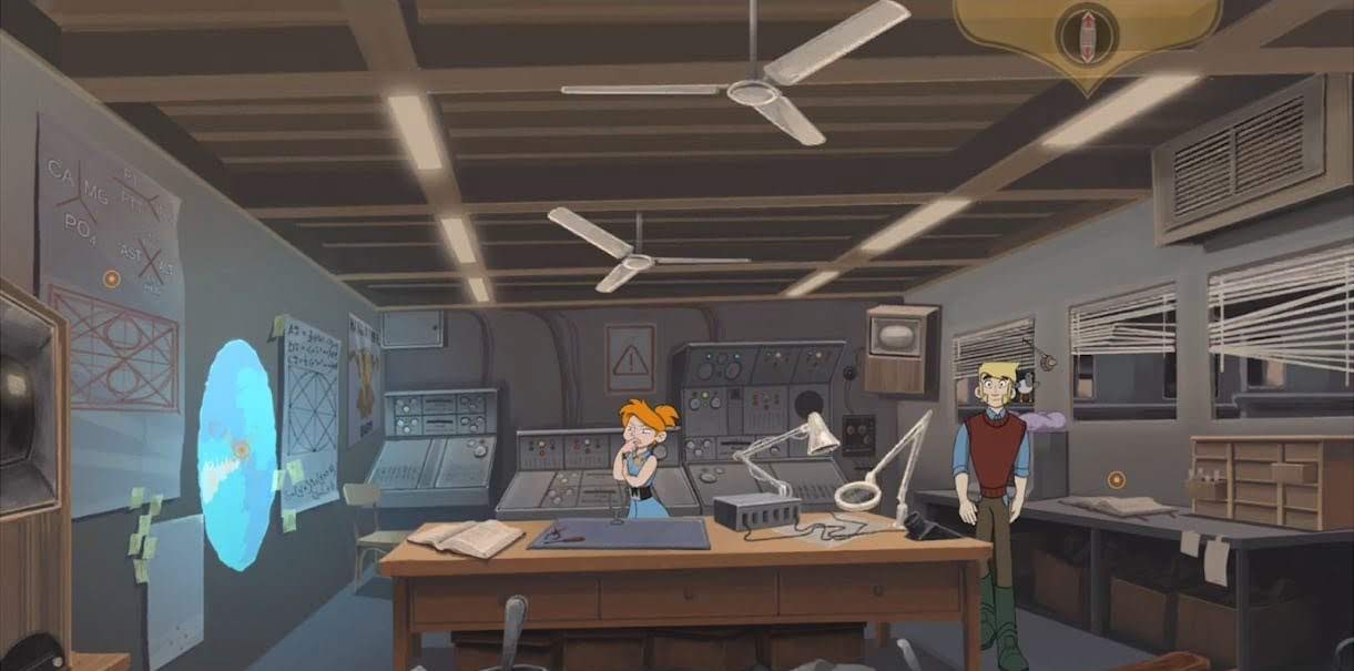 The Little Acre screenshot 4