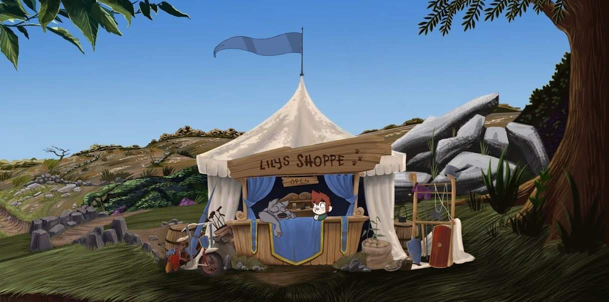 The Little Acre screenshot 3