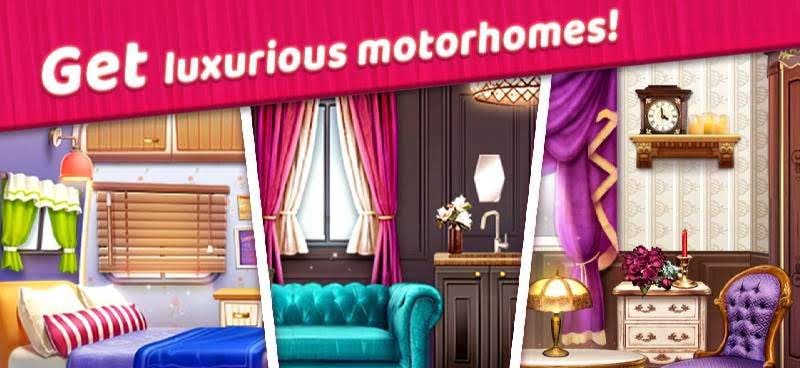 Star Trailer: Design Your Own Hollywood Style gameplay screenshot 3