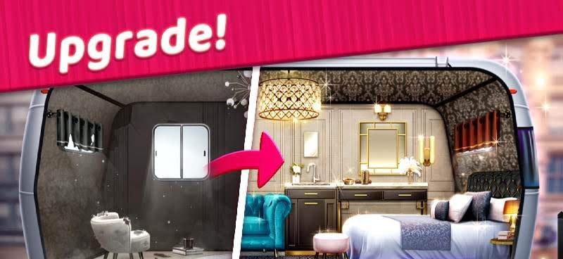 Star Trailer: Design Your Own Hollywood Style gameplay screenshot 1