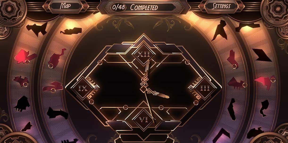 Glass Masquerade screenshot 1
