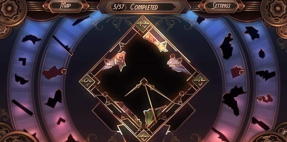 Glass Masquerade screenshot 3