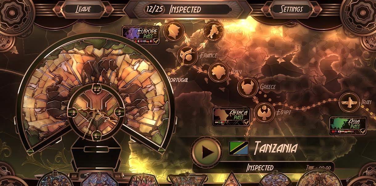 Glass Masquerade screenshot 2