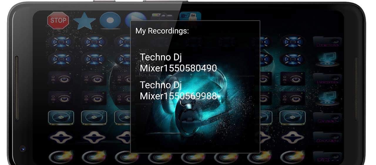 Techno Beat Maker - PRO screenshot 3