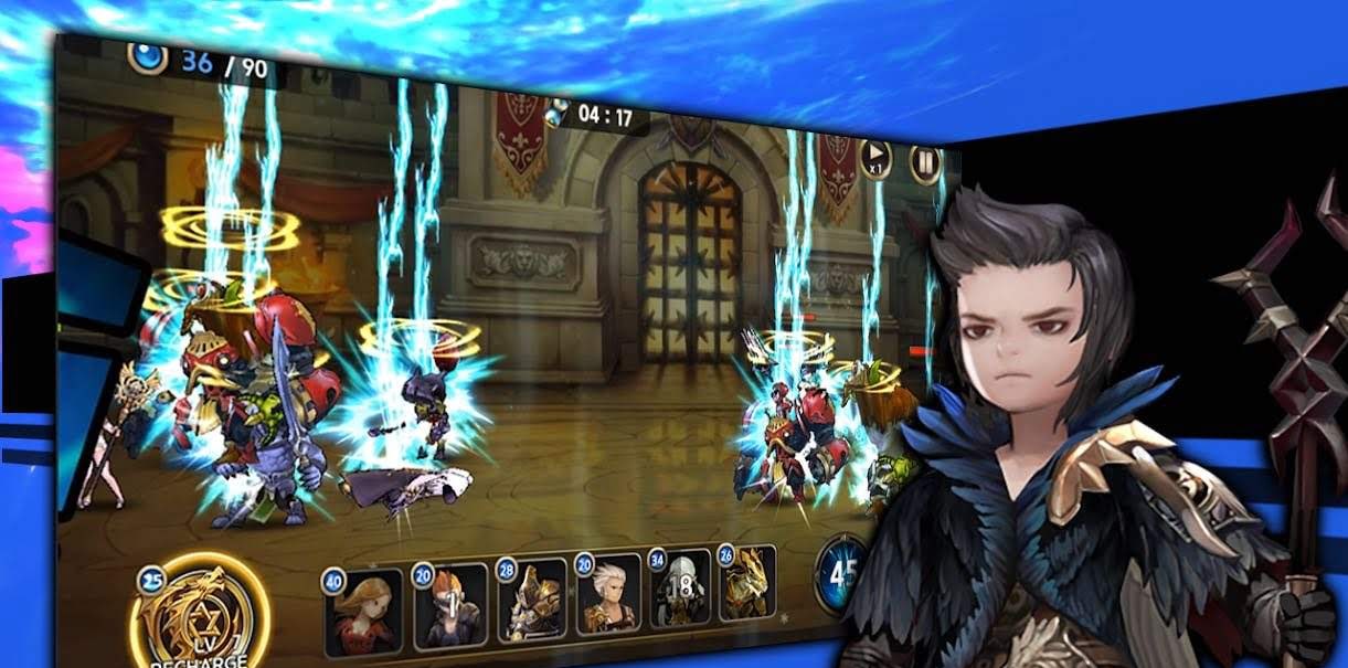 Summon Defence gameplay screenshot 3