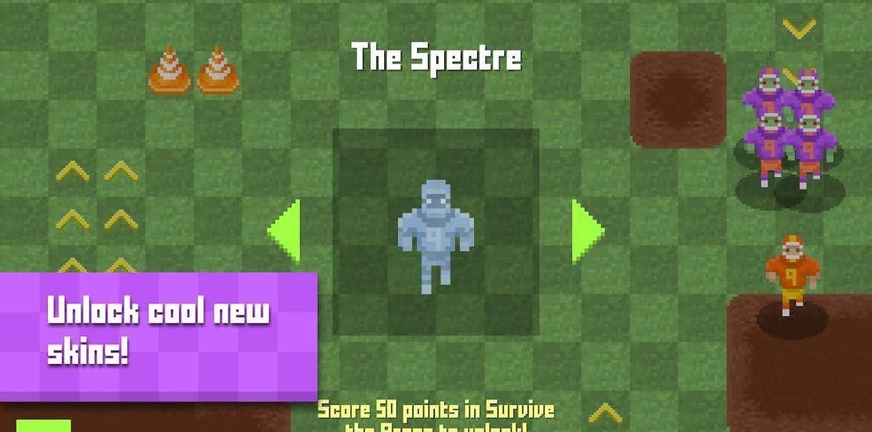 Zombie Football screenshot 3