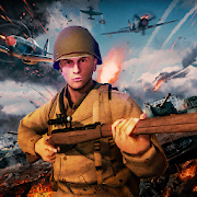 World War II FPS Shooting : Heroes of War