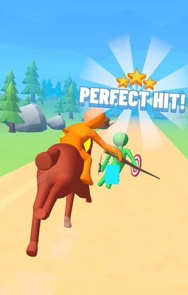 Knight Charge screenshot 2