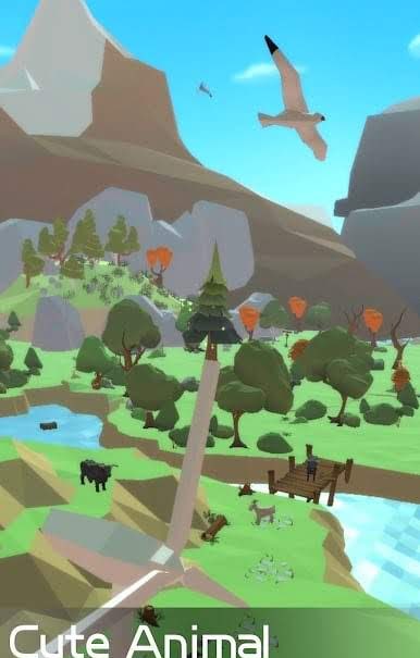 Animal Island: Idle Games screenshot 3