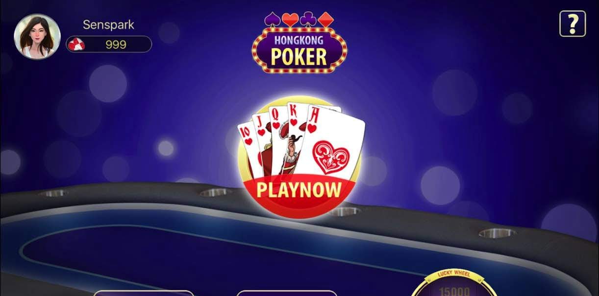 Hong Kong Poker screenshot 1