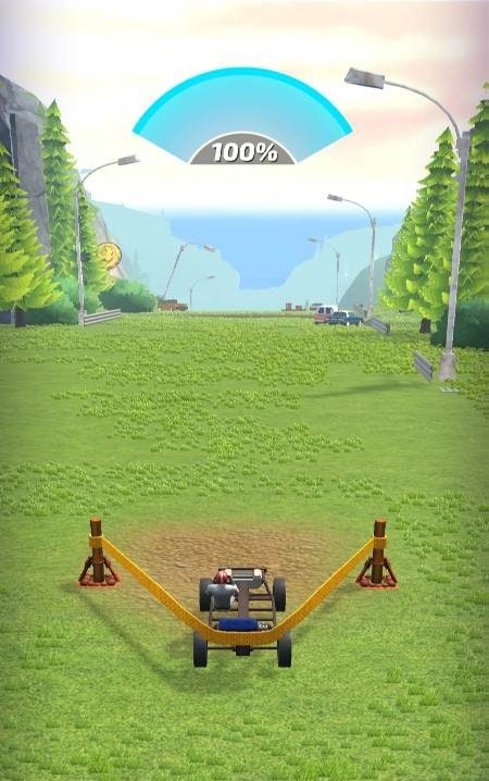Boost Rider: Car Racing Games screenshot 1