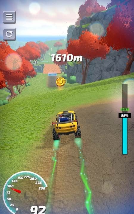 Boost Rider: Car Racing Games screenshot 2