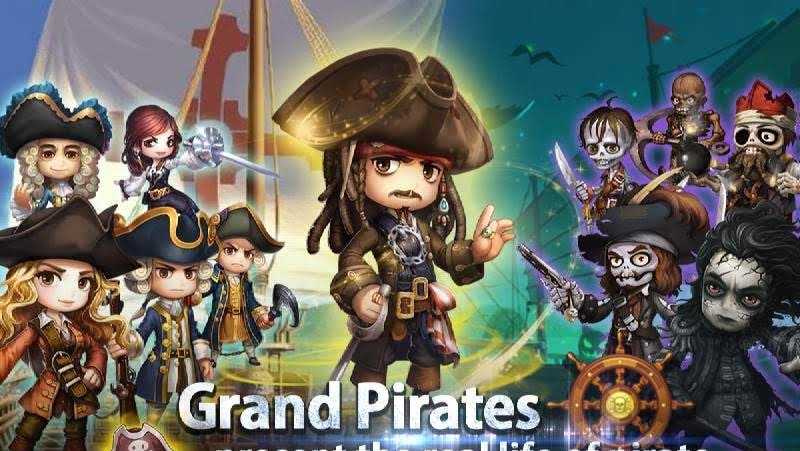 Captain Legend screenshot 1
