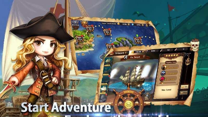 Captain Legend screenshot 3