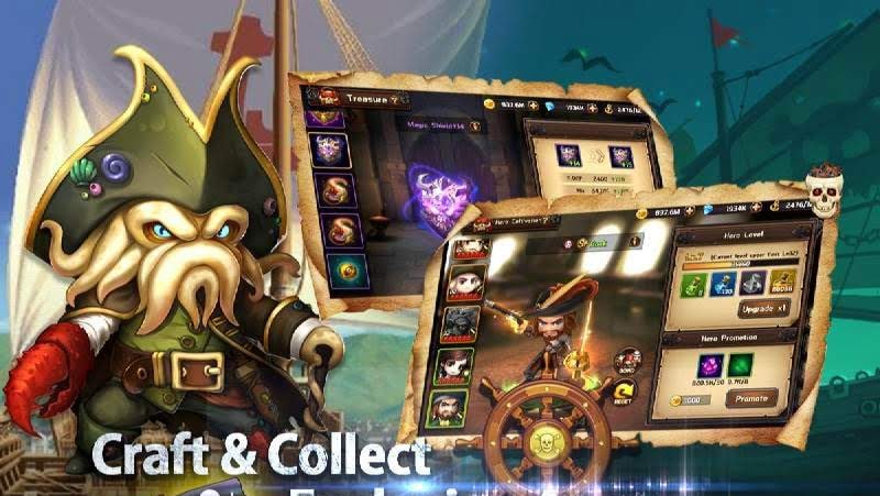 Captain Legend screenshot 2