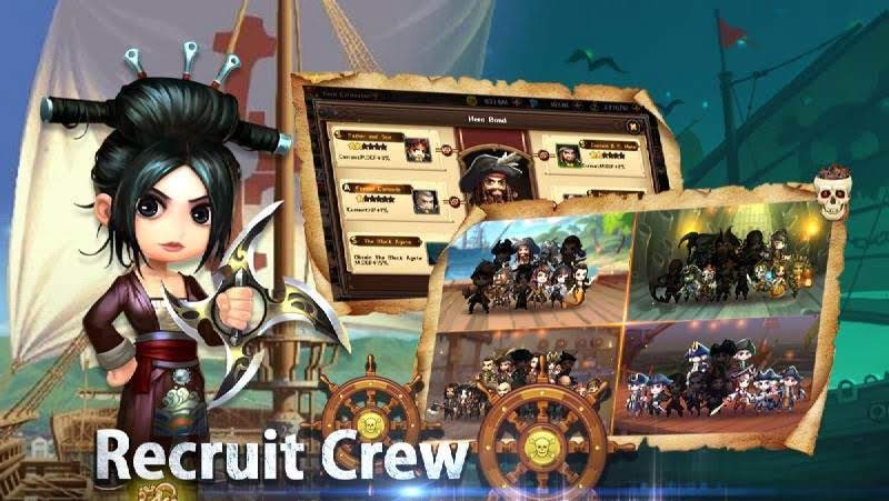 Captain Legend screenshot 4
