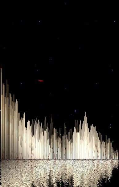 NATURE POWERAMP VISUALIZATION screenshot 3