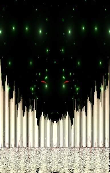 NATURE POWERAMP VISUALIZATION screenshot 1