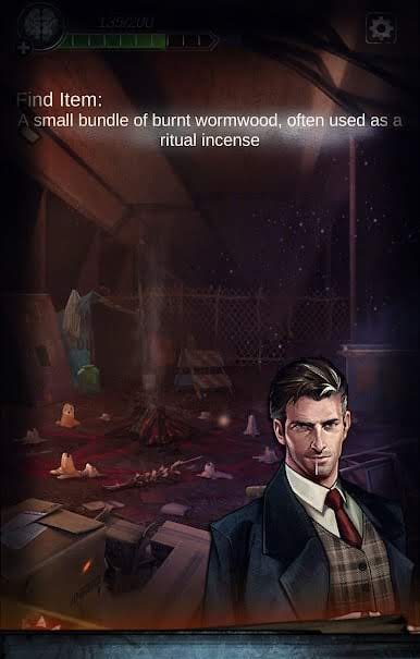 Nightmare No.k Ⅱ：Witch Hunt screenshot 2
