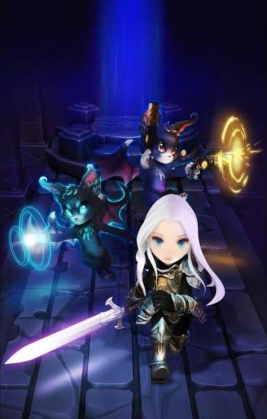 Dungeon Dash screenshot 1