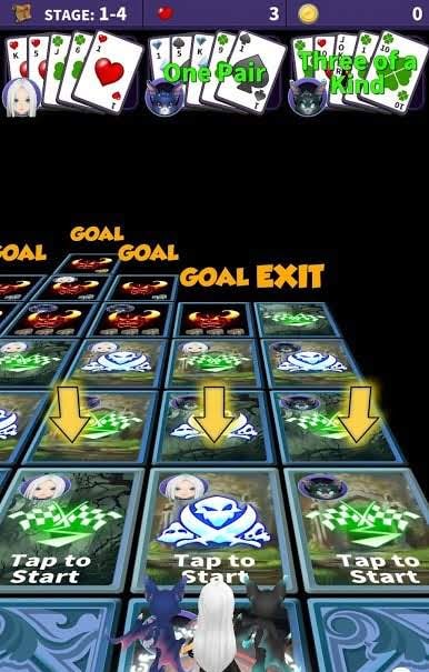 Dungeon Dash screenshot 3