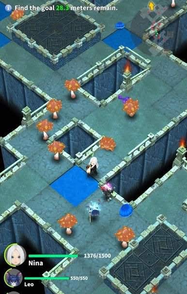 Dungeon Dash screenshot 2