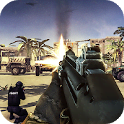 Modern FPS Combat Mission - Counter Terrorist Game