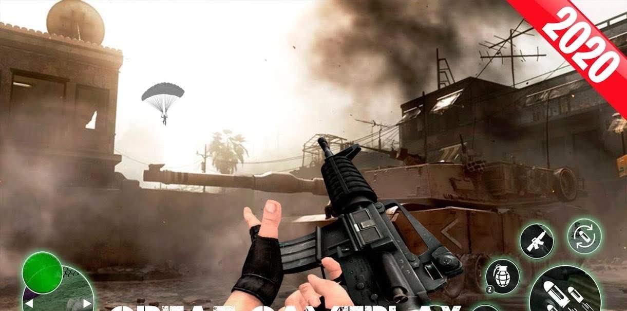 Gun War Survival TPS gameplay screenshot 3