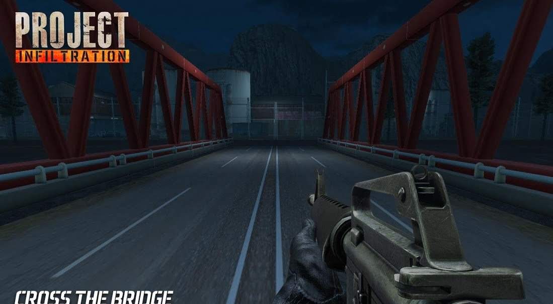 Mission Infiltration: Free Shooting Games 2020 gameplay screenshot 4