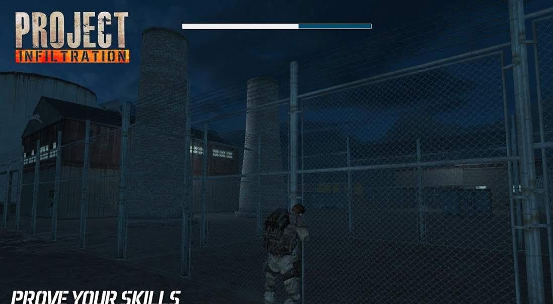 Mission Infiltration: Free Shooting Games 2020 gameplay screenshot 3
