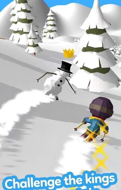Downhill Chill gameplay screenshot 4