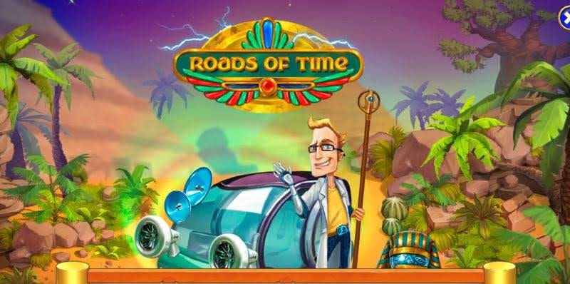 Roads of Time gameplay screenshot 1