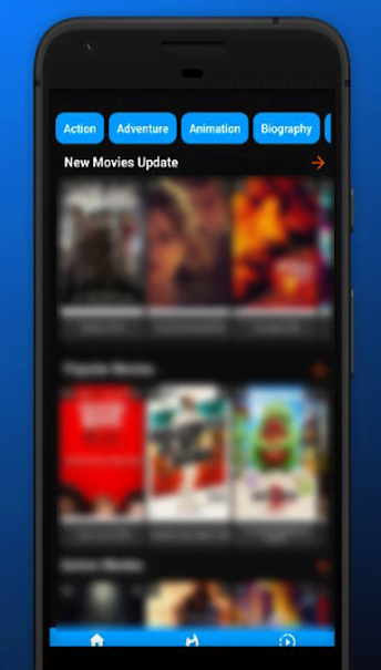 Free Movies 2020 - Watch New Movies HD screenshot 3