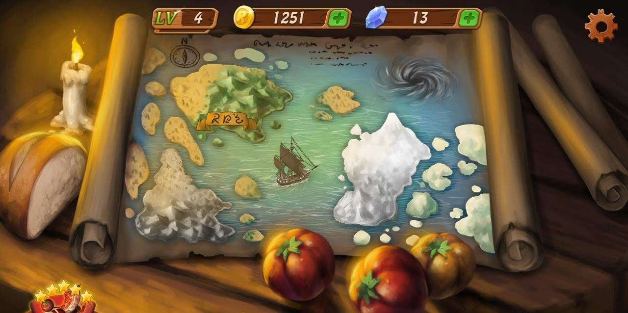 Cooking Witch screenshot 1